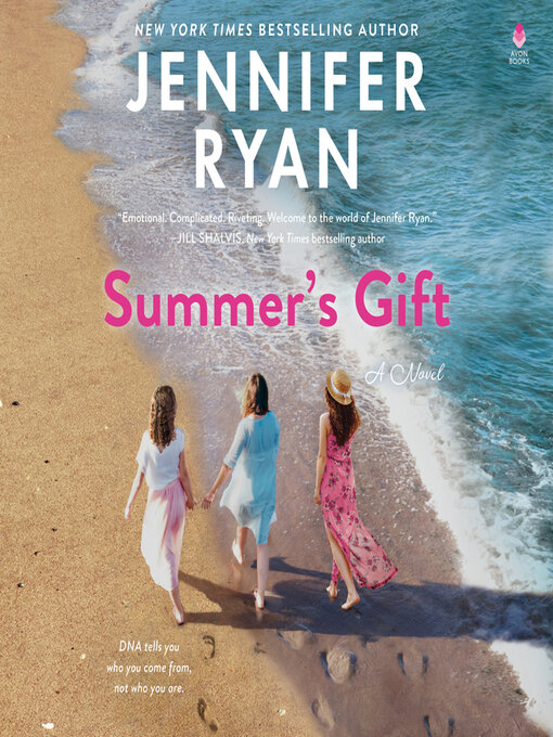 Cover image for Summer's Gift